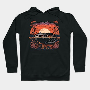 sunset Hoodie